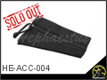 AK Stock Pouch (Black) for AEG/GBB
