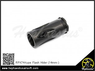 RPK74-type Flash Hider (14mm-)