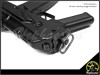 Rear QD Attachment Point for GHK/LCT AK-105/AK-74M/AKS-74U Series