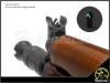 AK Phosphorescent Front Night Sight Post for AEG/GBB AK Phosphorescent Front Night Sight Post for AEG/GBB