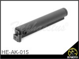 AK Folding Stock Tube with QD Sockets for GHK/LCT AK Series with Side-folding Stock Receiver
