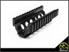 New Charging System with Modular Rail Forend for GHK AKS-74UN/AKMSU Series
