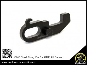 CNC Steel Firing Pin for GHK AK Series