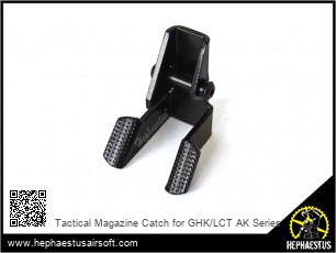 Tactical Magazine Catch for GHK/LCT AK Series