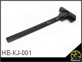Steel KJ M4 Charging Handle