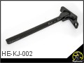 Steel KJ M4 Extended Charging Handle