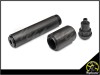 Dummy Suppressor for HTs-14 (Aluminum Version)