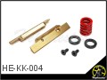 Recoil Power Kit for PTS/KWA Masada GBBR
