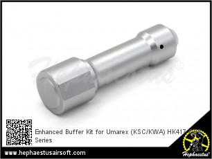 Enhanced Buffer Kit for Umarex (KSC/KWA) HK417 GBB Series