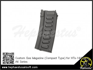 Custom Gas Magazine (Compact Type) for HTs-14/GHK AK Series