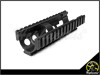 Modular Rail Forend for Marui M870 Breacher Modular Rail Forend for Marui M870 Breacher